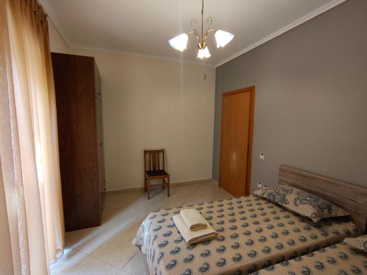 Vesta Apartment Thessaloníki Ngoại thất bức ảnh