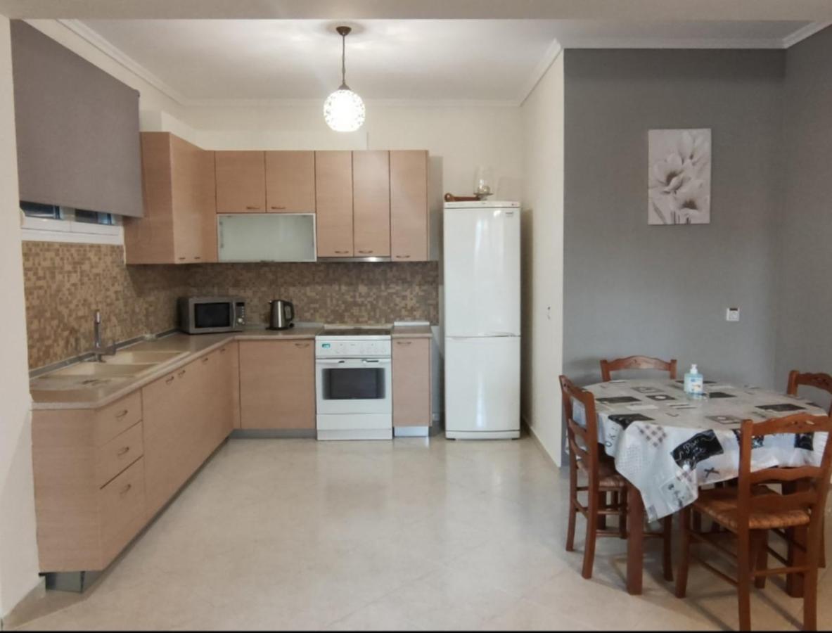 Vesta Apartment Thessaloníki Ngoại thất bức ảnh