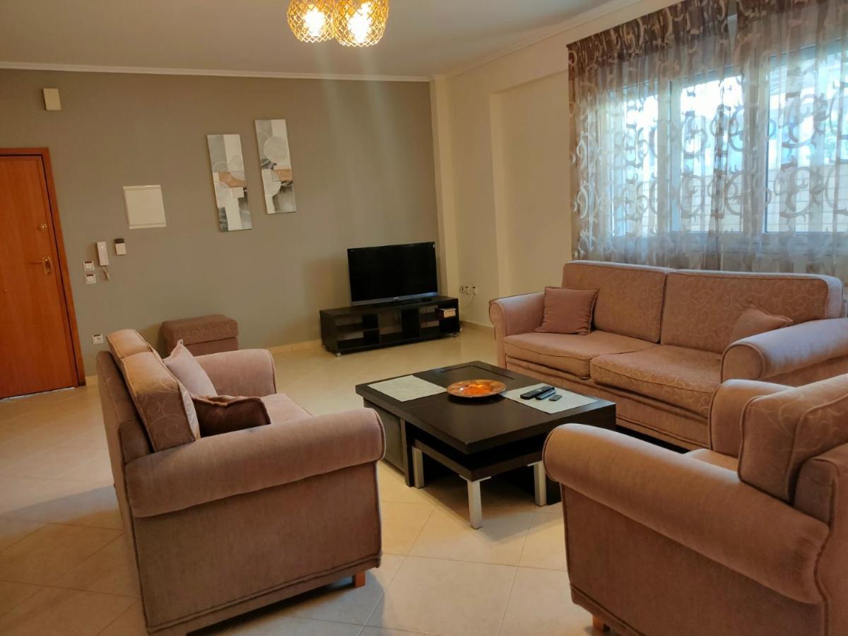 Vesta Apartment Thessaloníki Ngoại thất bức ảnh