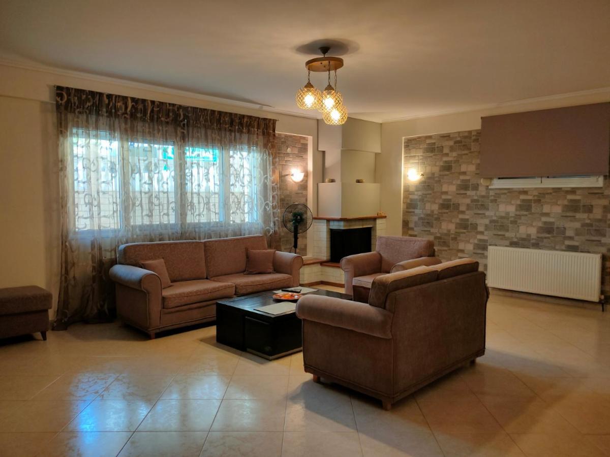 Vesta Apartment Thessaloníki Ngoại thất bức ảnh