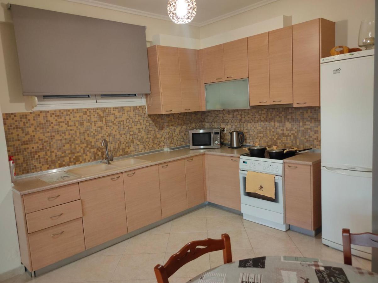 Vesta Apartment Thessaloníki Ngoại thất bức ảnh