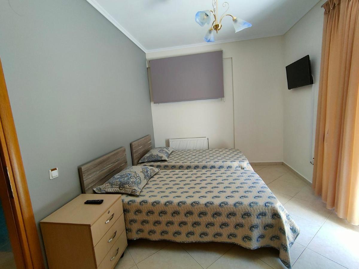 Vesta Apartment Thessaloníki Ngoại thất bức ảnh
