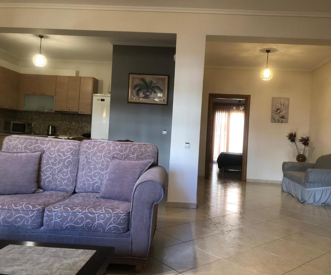Vesta Apartment Thessaloníki Ngoại thất bức ảnh