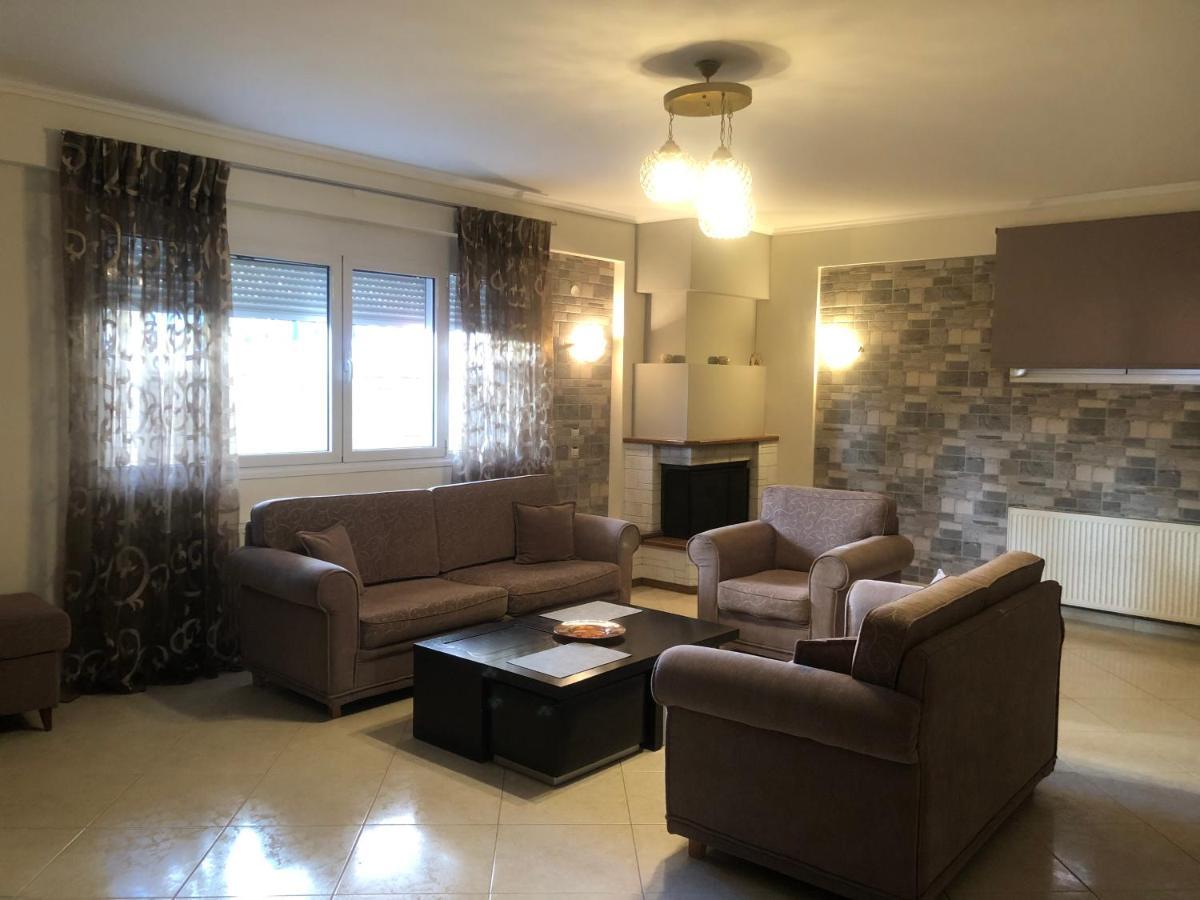 Vesta Apartment Thessaloníki Ngoại thất bức ảnh