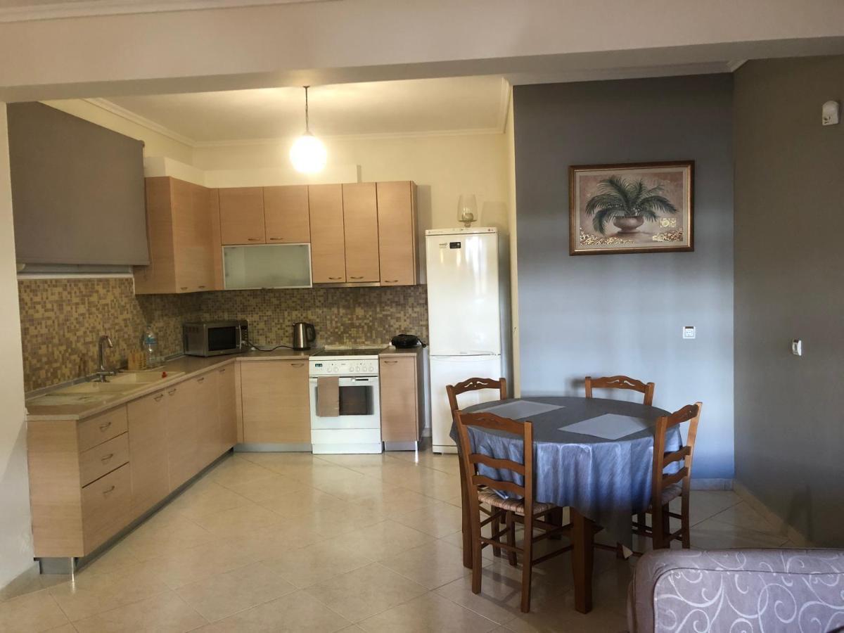 Vesta Apartment Thessaloníki Ngoại thất bức ảnh