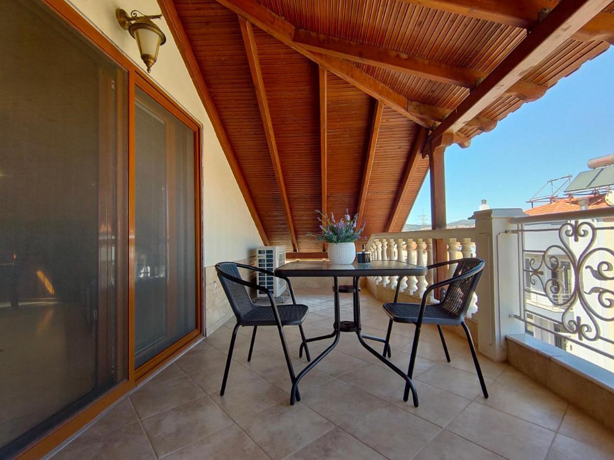 Vesta Apartment Thessaloníki Ngoại thất bức ảnh