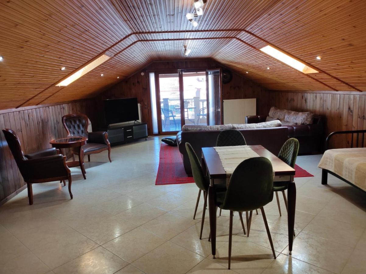 Vesta Apartment Thessaloníki Ngoại thất bức ảnh