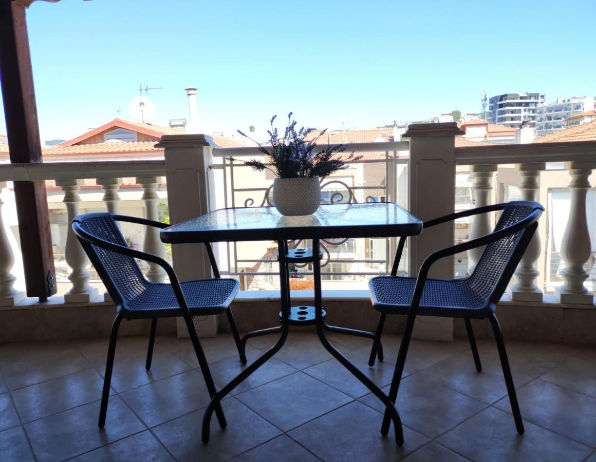 Vesta Apartment Thessaloníki Ngoại thất bức ảnh