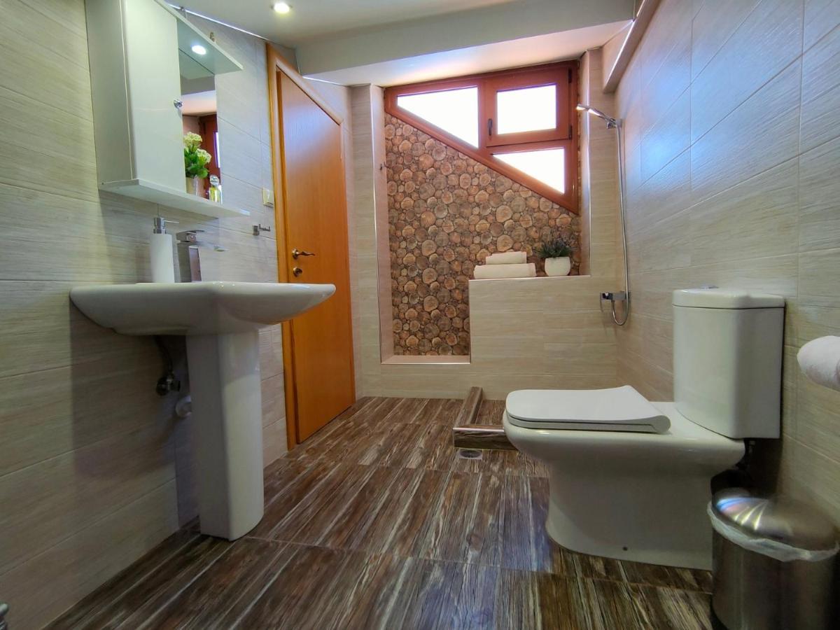 Vesta Apartment Thessaloníki Ngoại thất bức ảnh