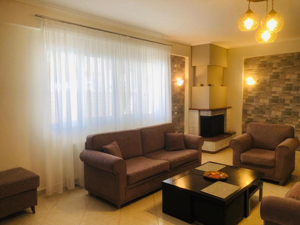 Vesta Apartment Thessaloníki Ngoại thất bức ảnh